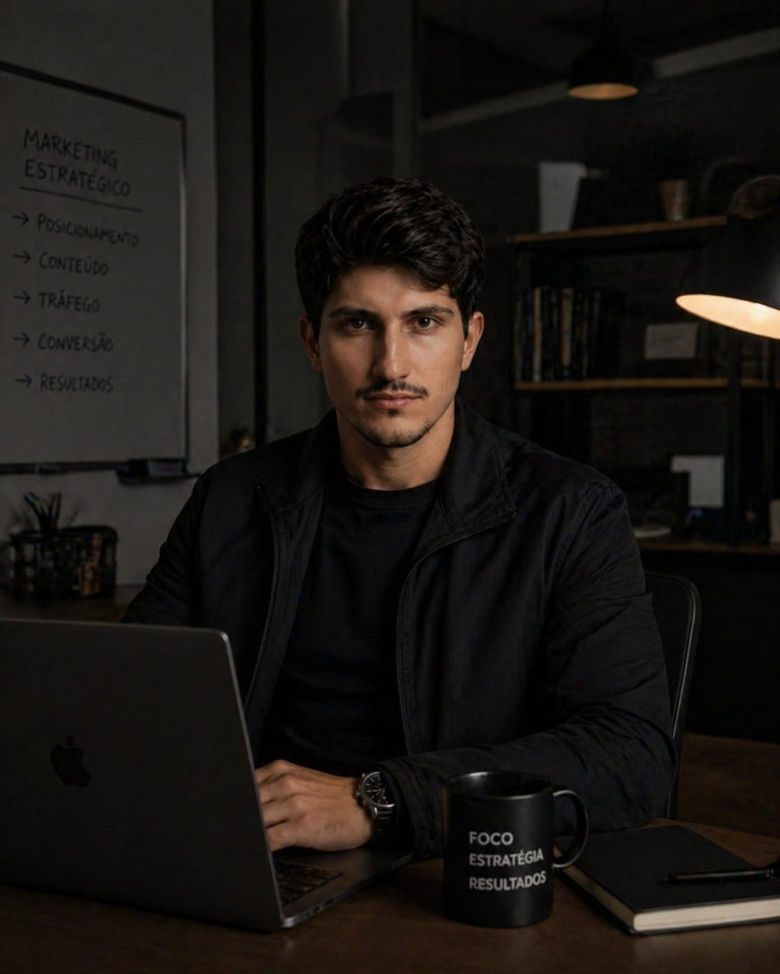 Roger Sales - Founder & CEO